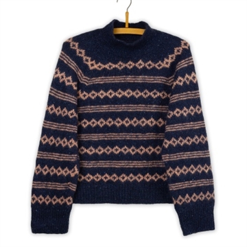 MIKALA SWEATER - Lene Holme Samsøe